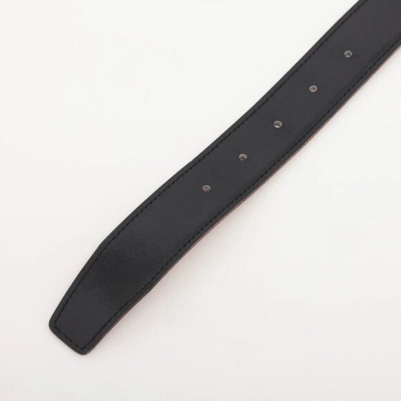 Hermès Constance H Belt Black - Picture 3 of 5